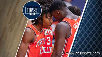 College basketball rankings: Illinois makes big move in new Top 25 And 1 after picking up huge win vs. Iowa