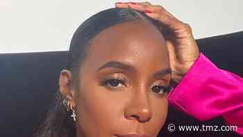 Kelly Rowland Gives Birth to Second Son Noah