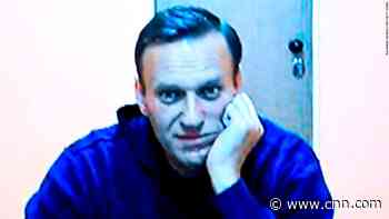 Russian activist Navalny's foundation calls on Biden to sanction Putin's closest allies