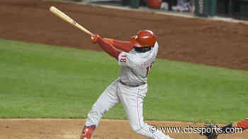 Phillies re-sign shortstop Didi Gregorius to two-year deal, per report