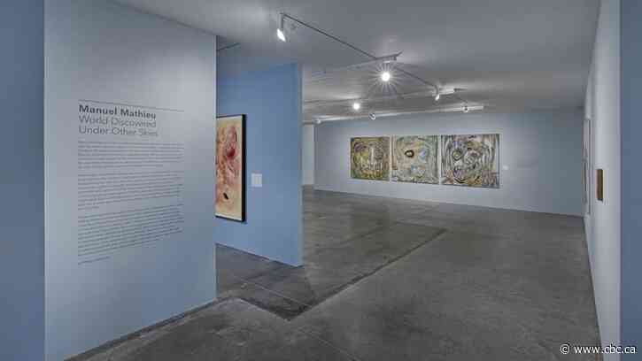 Toronto art gallery, The Power Plant, finds ways to thrive amid pandemic