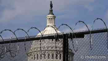 Proposal for permanent Capitol fencing sparks bipartisan pushback