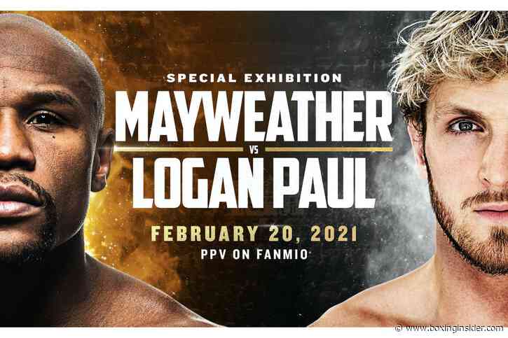 Floyd Mayweather vs Logan Paul Currently Being Rescheduled