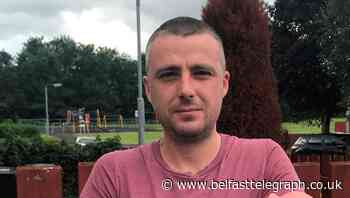 Dunmurry man accused of attacking his ex-partner