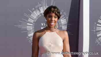 Kelly Rowland shows off baby snap and says: We are truly grateful