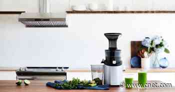 Get the Hurom H-AA Slow Juicer for $351 and save up to 30% on other juicers and blenders     - CNET