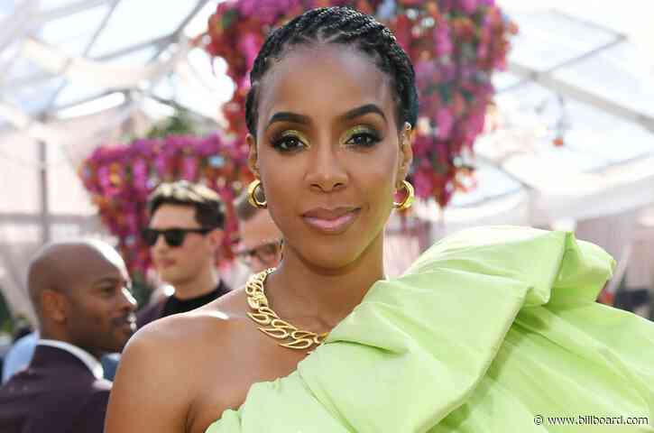 Kelly Rowland and Husband Welcome Second Child Together: ‘We Are Truly Grateful!’