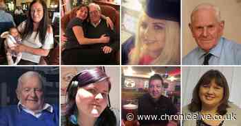 A year of Covid: Remembering the North East's tragic coronavirus victims