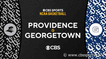 Georgetown vs. Providence:  Live stream, watch online, TV channel, coverage, tipoff time, odds, spread, pick