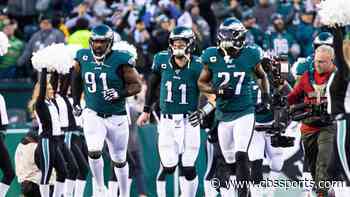 Malcolm Jenkins breaks down where things went wrong with Carson Wentz and the Eagles