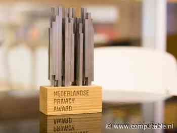 Privacy First reikt Privacy Awards 2021 uit