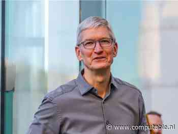 Apple-baas Cook pleit voor meer digitale privacy