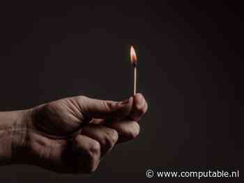 Minister brandt zijn vingers niet aan Sanderink