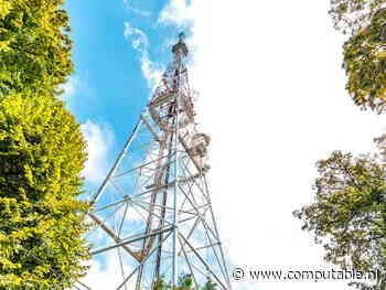 Cellnex koopt T-Mobile Infra in Nederland