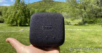 The awesome StormBox Micro wireless speaker is now just $35     - CNET