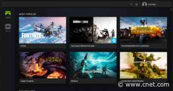 GeForce Now cloud gaming lands on Chrome browser     - CNET