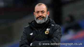 Nuno Espirito Santo demands Wolves improvement after winless run continues