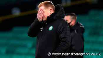 I feel let down by my players after latest defeat, blasts Lennon as Celtic lose further ground in title race