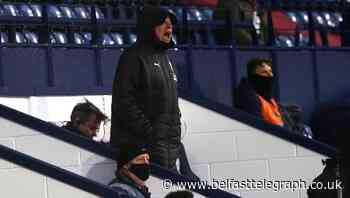 Sam Allardyce rues missed chance for West Brom after draw with Fulham