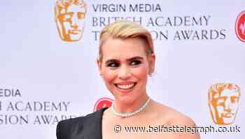 Billie Piper: Therapy has helped me