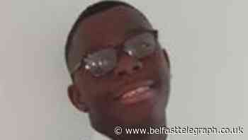 Two teenagers charged with murder of boy, 15, following gun and knife attack