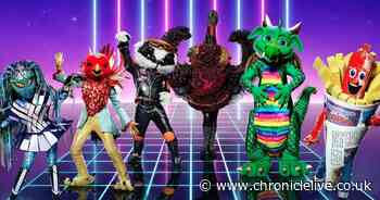 Identities of FIVE Masked Singer acts 'revealed' as odds slashed