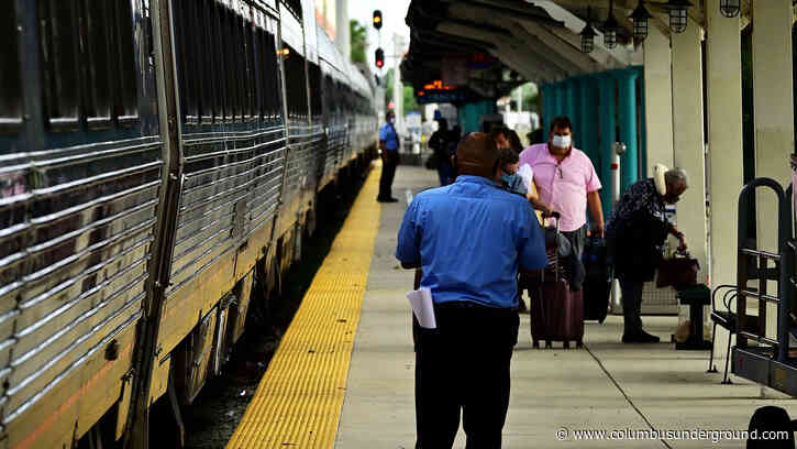 Amtrak Proposes 5 New Passenger Train Routes for Ohio