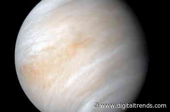 That indicator of life on Venus may just have been sulfur dioxide