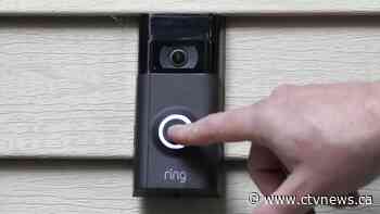 Doorbell cameras are helpful for package theft, but come with privacy risks