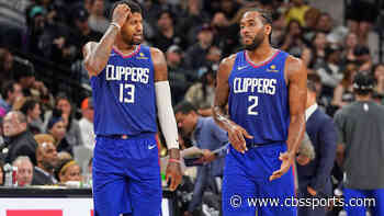 Clippers' Kawhi Leonard, Paul George relieved to return to lineup after absence due to COVID-19 protocols
