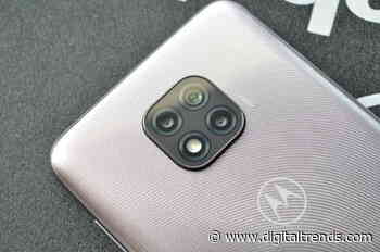 Moto G Power (2021) vs. Google Pixel 4a