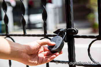 The best smart padlocks for 2021