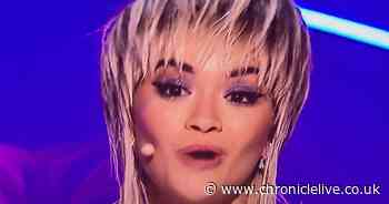 Masked Singer fans call for 'sacking' as Rita's hair sparks meltdown
