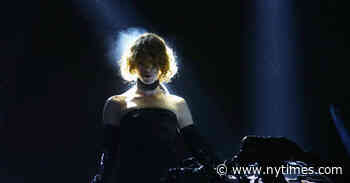 Sophie, Who Pushed the Boundaries of Pop Music, Dies at 34