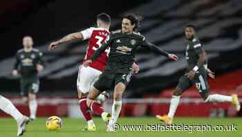 Manchester United slip further back in title race after Arsenal stalemate