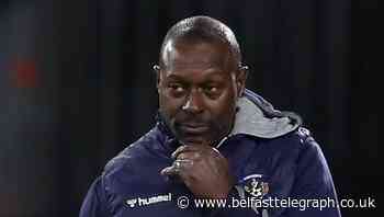Kilmarnock chief says ‘time for change’ as Alex Dyer leaves by mutual consent
