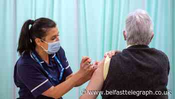 Five in six over-80s have received first vaccine dose – Hancock