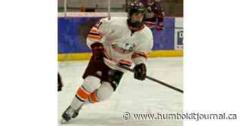 Tisdale's Connor Hvidston signs with Swift Current Broncos - Humboldt Journal