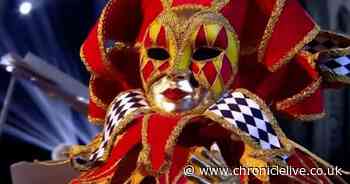 Masked Singer's Harlequin gives away their identity with ONE word