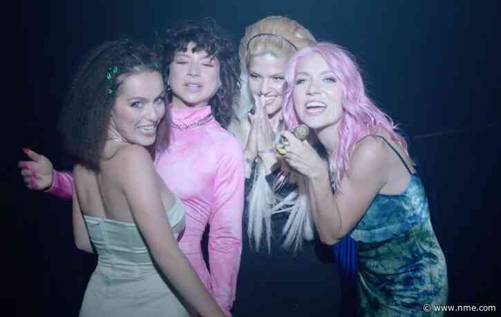 Nasty Cherry share “sweet and spiky” new single ‘Lucky’