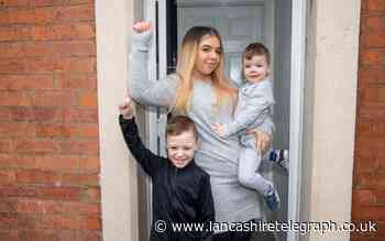 Blackburn with Darwen: Christmas prize recycled for boy's birthday - Lancashire Telegraph