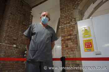 Retired nurses volunteer to help Blackburn with Darwen vaccine rollout - Lancashire Telegraph