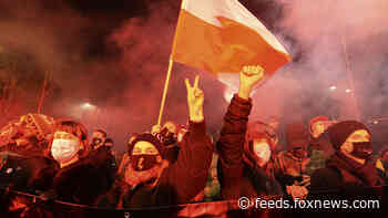 Poland’s near-total abortion ban takes effect amid nationwide protests