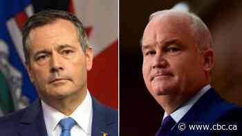Strategists say Erin O'Toole must weigh if Jason Kenney is an asset or a liability