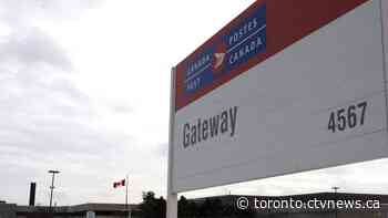 Ontario Canada Post facility with massive COVID-19 outbreak will now conduct mandatory testing