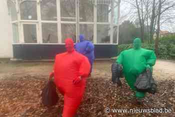 Boechoutse chrysostomos wordt toch nog gemaskerd feestje (Boechout) - Het Nieuwsblad