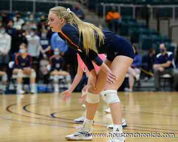 All-Greater Houston volleyball player of the year: Ally Batenhorst - Houston Chronicle