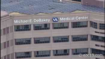 Houston VA hosts walk-in vaccine clinic for veterans - KTRK-TV