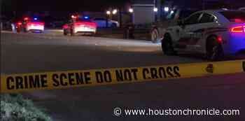 Man dead in Houston-area rollover crash - Houston Chronicle