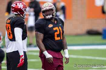 Houston Texans Draft: Marvin Wilson is a name to watch - Toro Times
